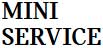 MINI Service